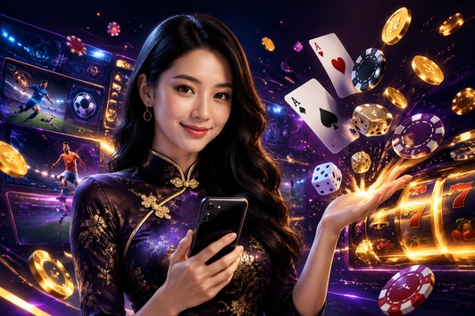 nuho90 hướng dẫn đăng nhập chi tiết cho người chơi Việt