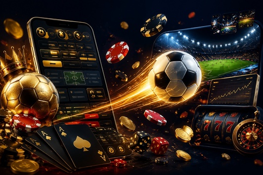 nuho90 Casino – Sòng bài trực tuyến đẳng cấp